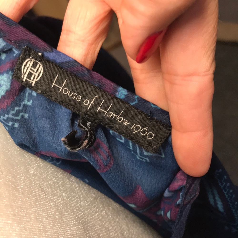 House of Harlow 1960/ Small Shirt - Picture 5 of 6